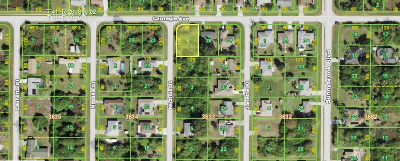 10477 Carnegie Ave., Englewood, FL 34224