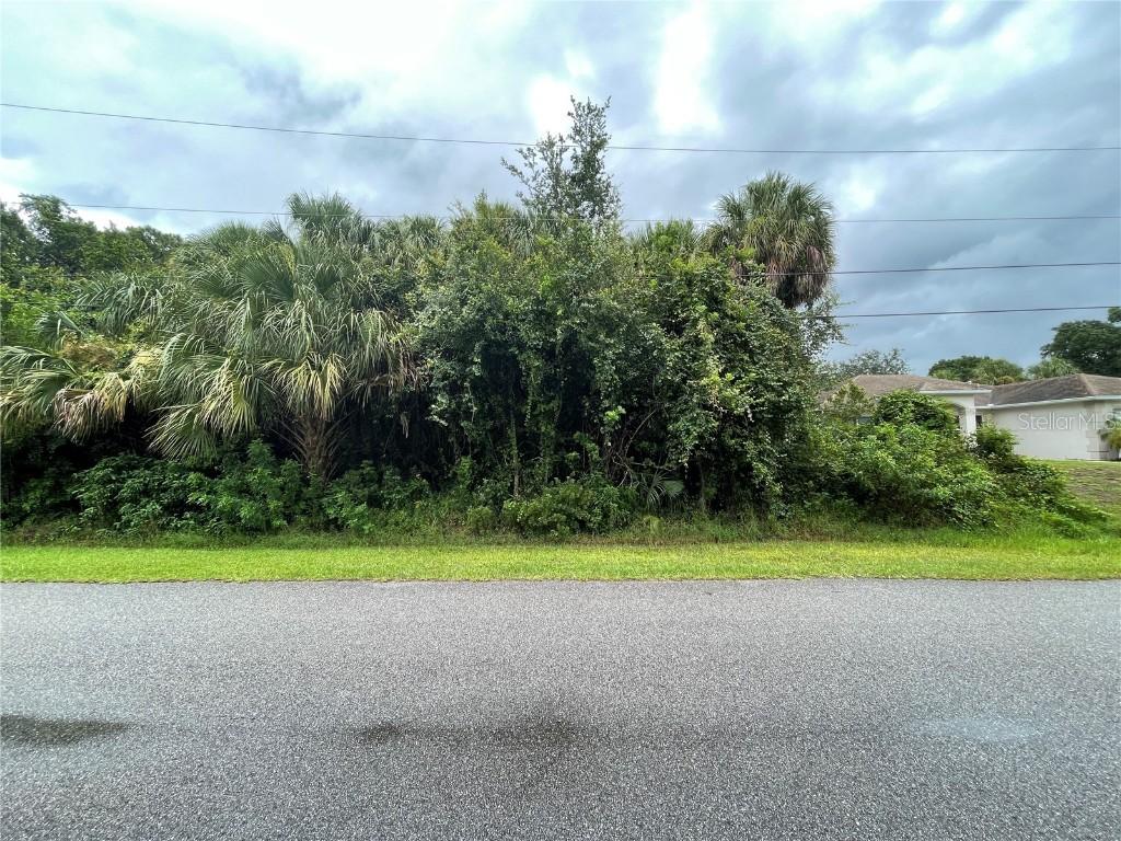 Glordano Ave., North Port, FL 34286