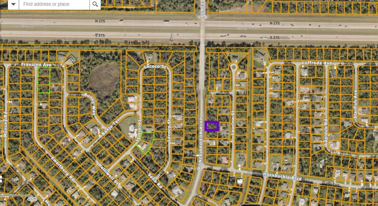 Ponce De Leon Blvd., North Port, FL 34291