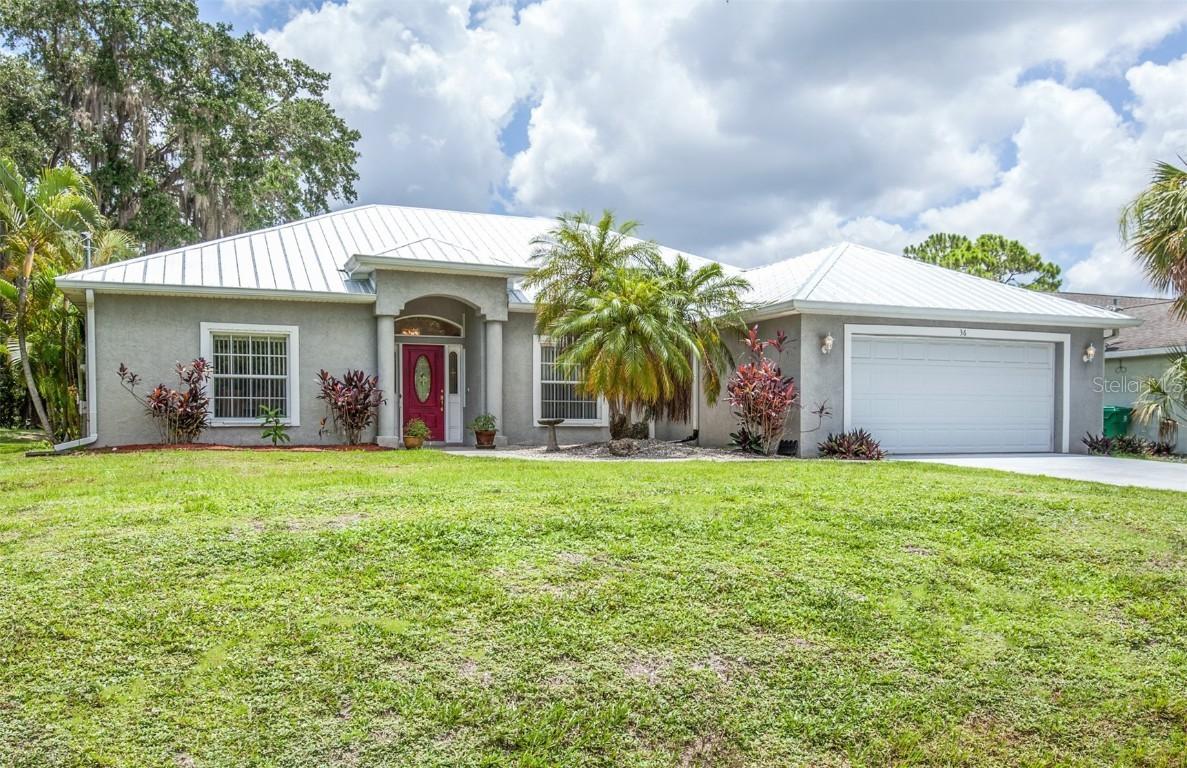 36 Mccabe St., Port Charlotte, FL 33953