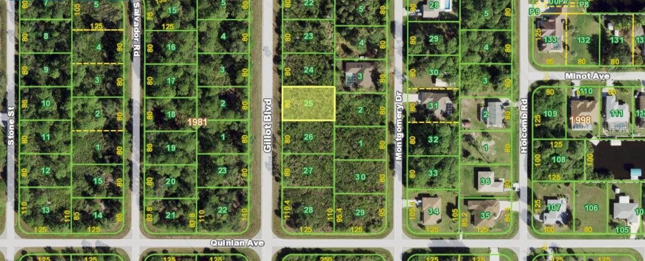 3268 Gillot Blvd., Port Charlotte, FL 33981