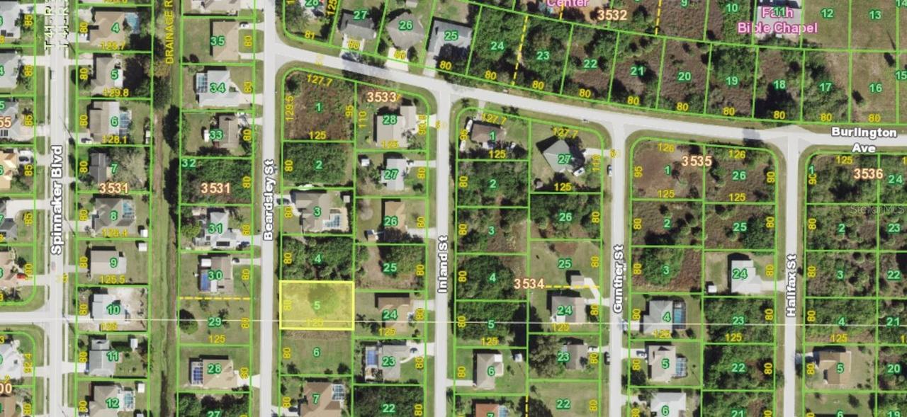 6998 Beardsley St., Englewood, FL 34224