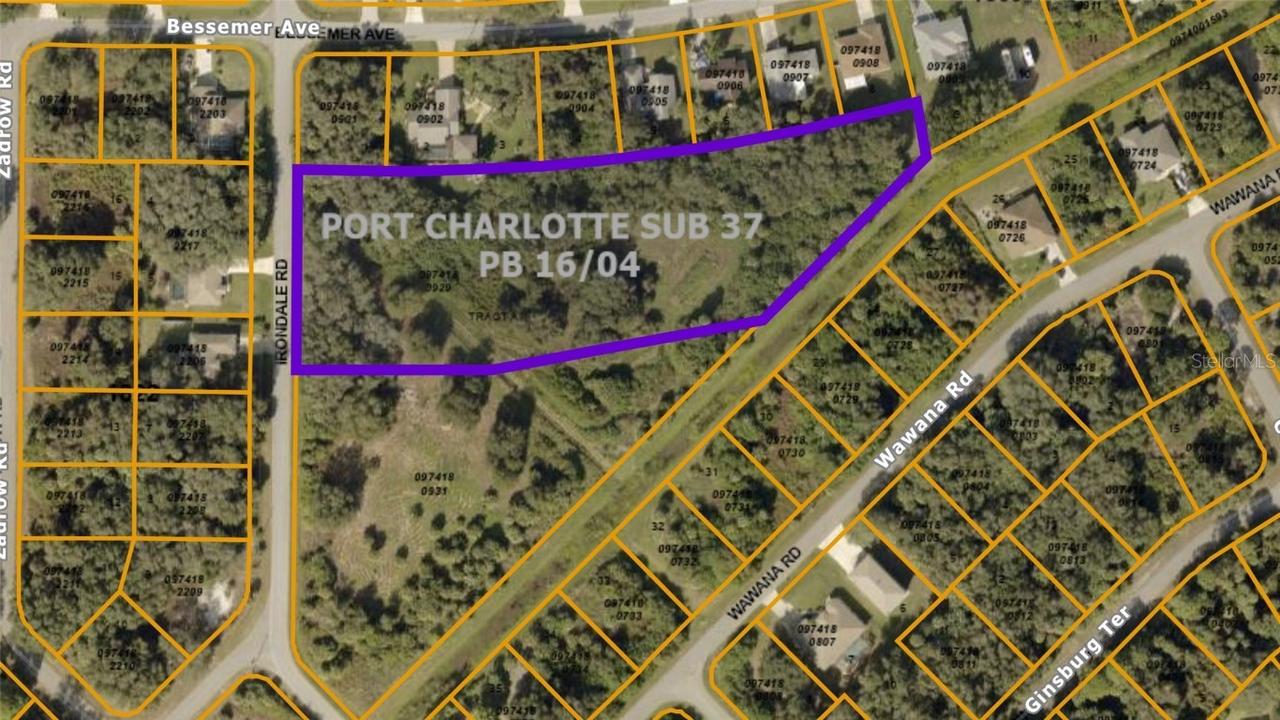 000 Irondale Rd., North Port, FL 34287