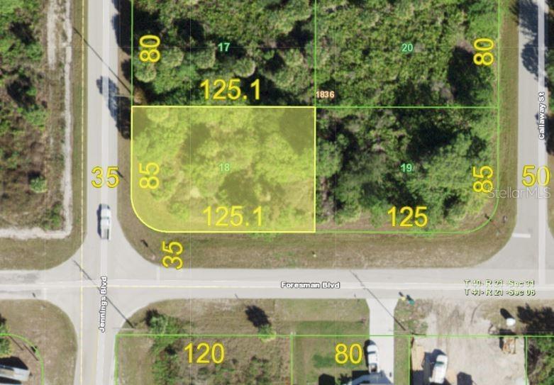 12018 Foresman Blvd., Port Charlotte, FL 33981