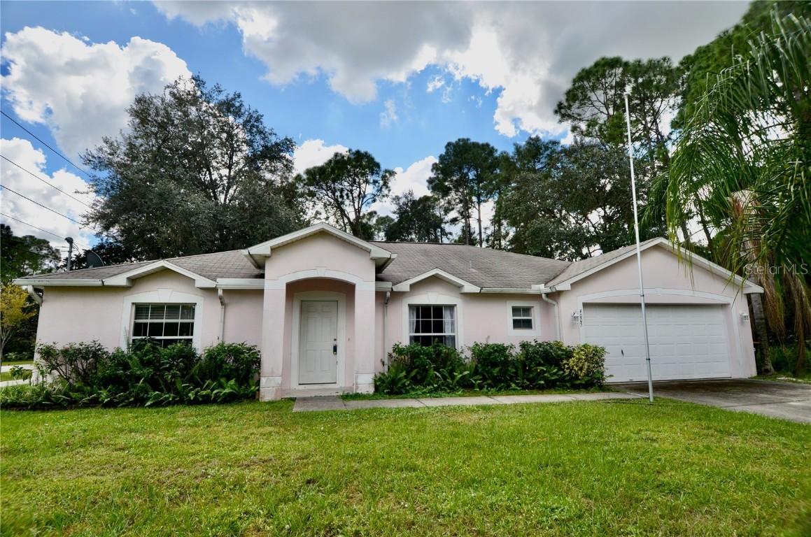 4005 Belladonna Ave., North Port, FL 34286