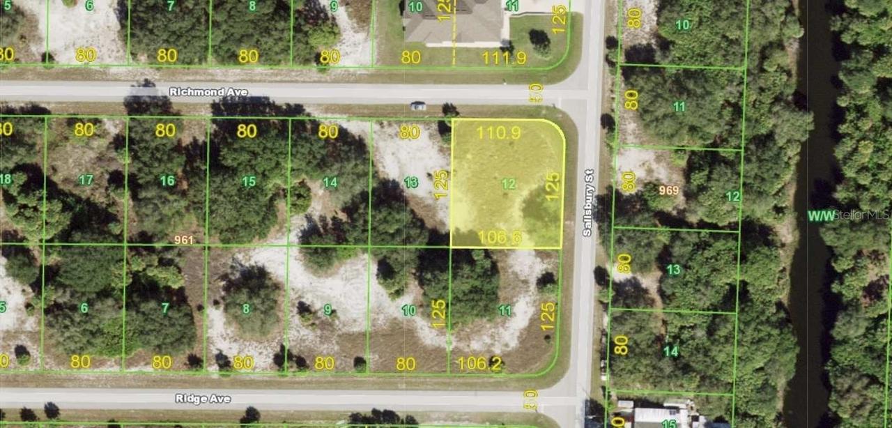 101 Salisbury St., Port Charlotte, FL 33954