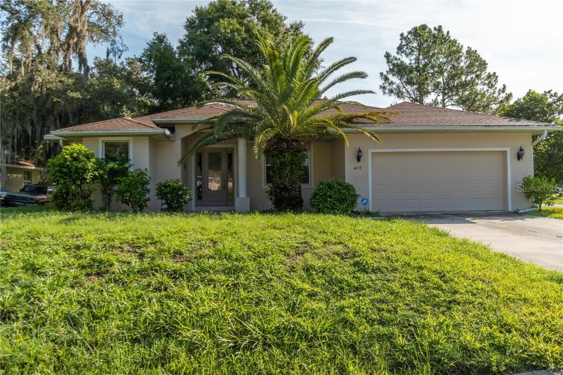 4038 Langsom Ln., North Port, FL 34286