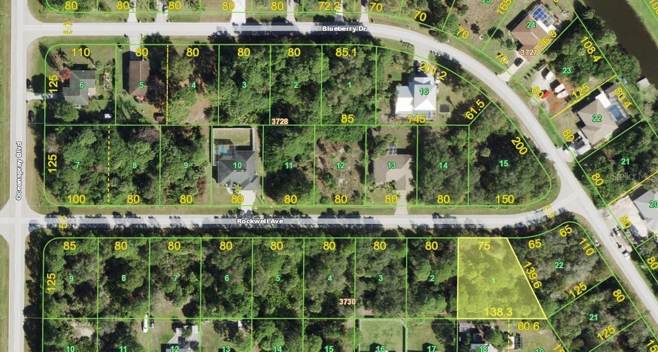 11347 Rockwell Ave., Englewood, FL 34224
