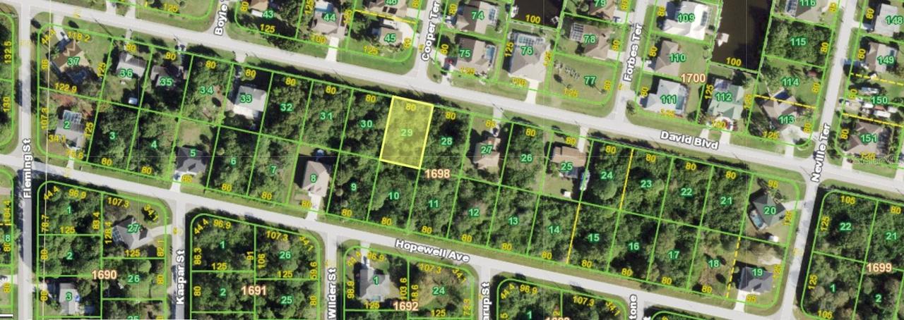 5468 David Blvd Blvd., Port Charlotte, FL 33981