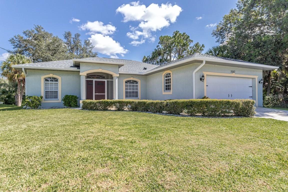 3287 Myrica St., North Port, FL 34286