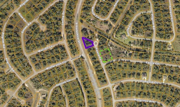 Lot 9 Casco Ct., North Port, FL 34288