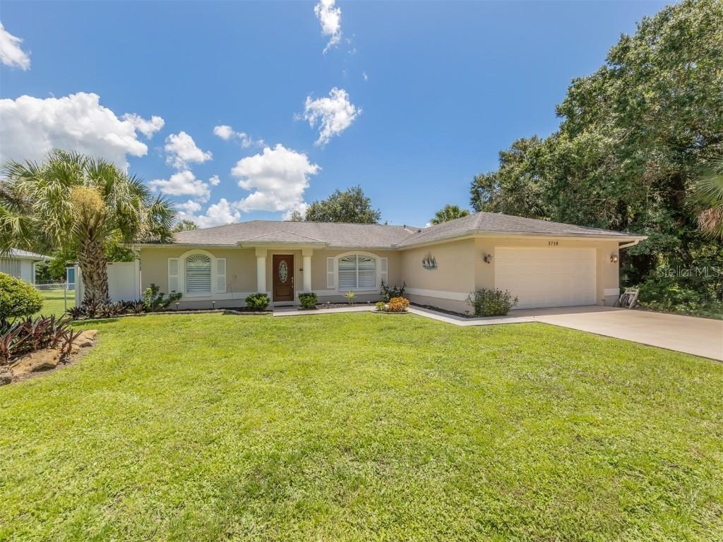 3710 Shalimar Ter., North Port, FL 34286