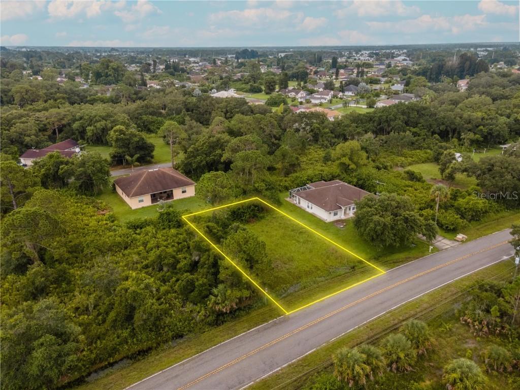 De Leon Dr., North Port, FL 34287