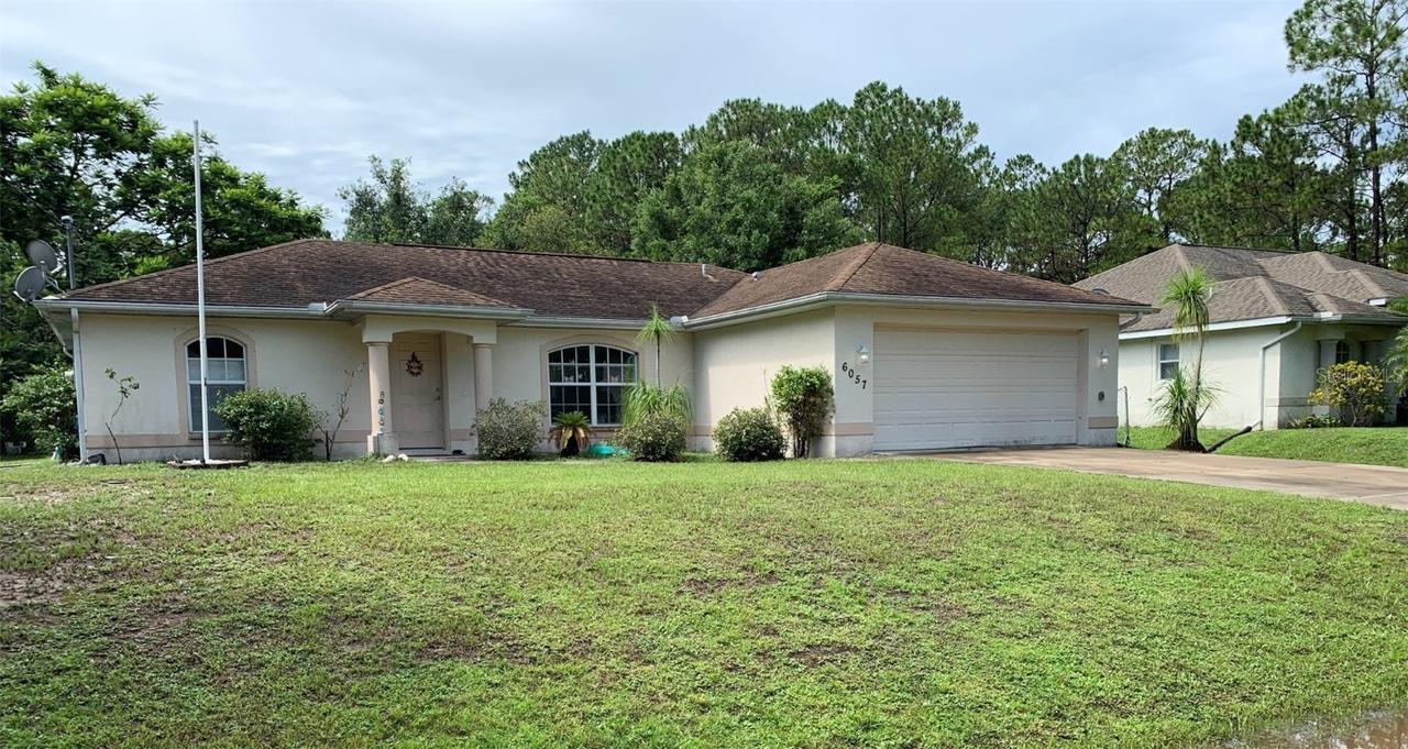 6057 Charland Ave., North Port, FL 34291