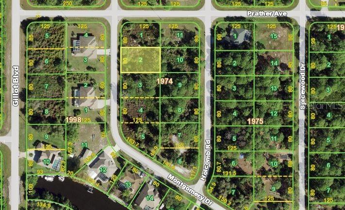 3396 Montgomery Dr., Port Charlotte, FL 33981