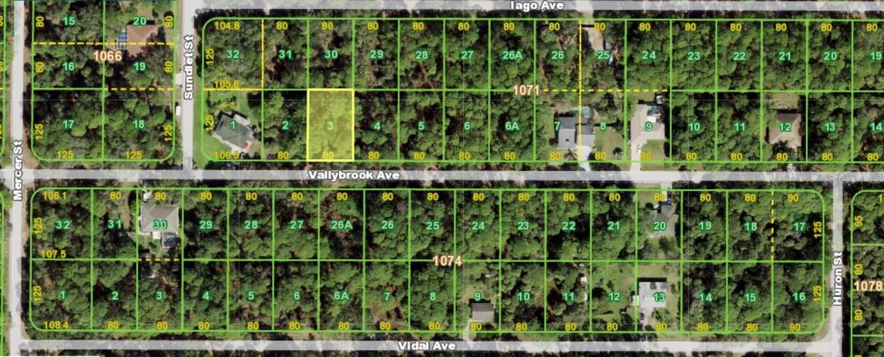 17380 Vallybrook Ave., Port Charlotte, FL 33954