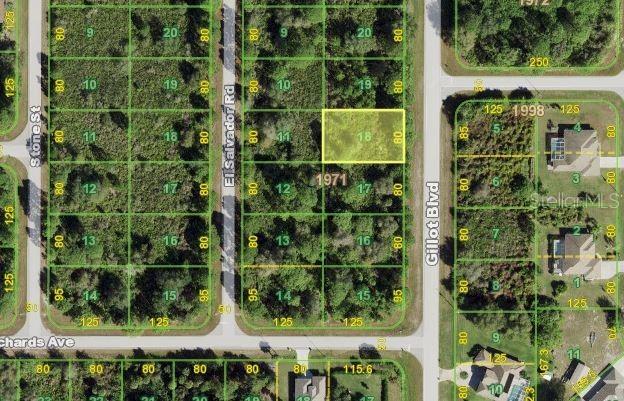 3393 Gillot Blvd., Port Charlotte, FL 33981