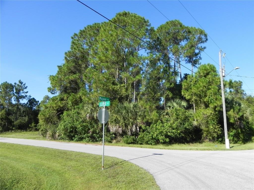 Mojave Ave., North Port, FL 34288