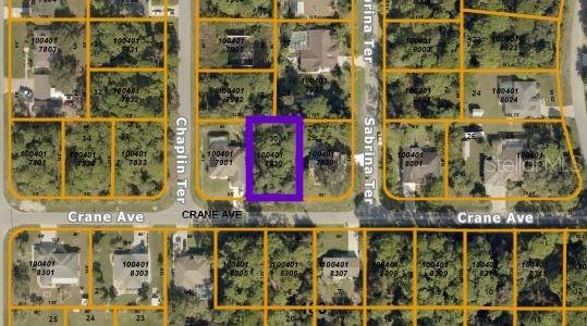 Crane Ave., North Port, FL 34286
