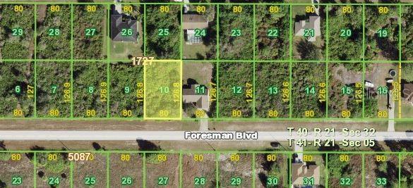 13224 Foresman Blvd., Port Charlotte, FL 33981