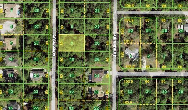 106 Mercer St., Port Charlotte, FL 33954