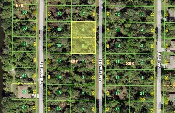 187 Garland St., Port Charlotte, FL 33954