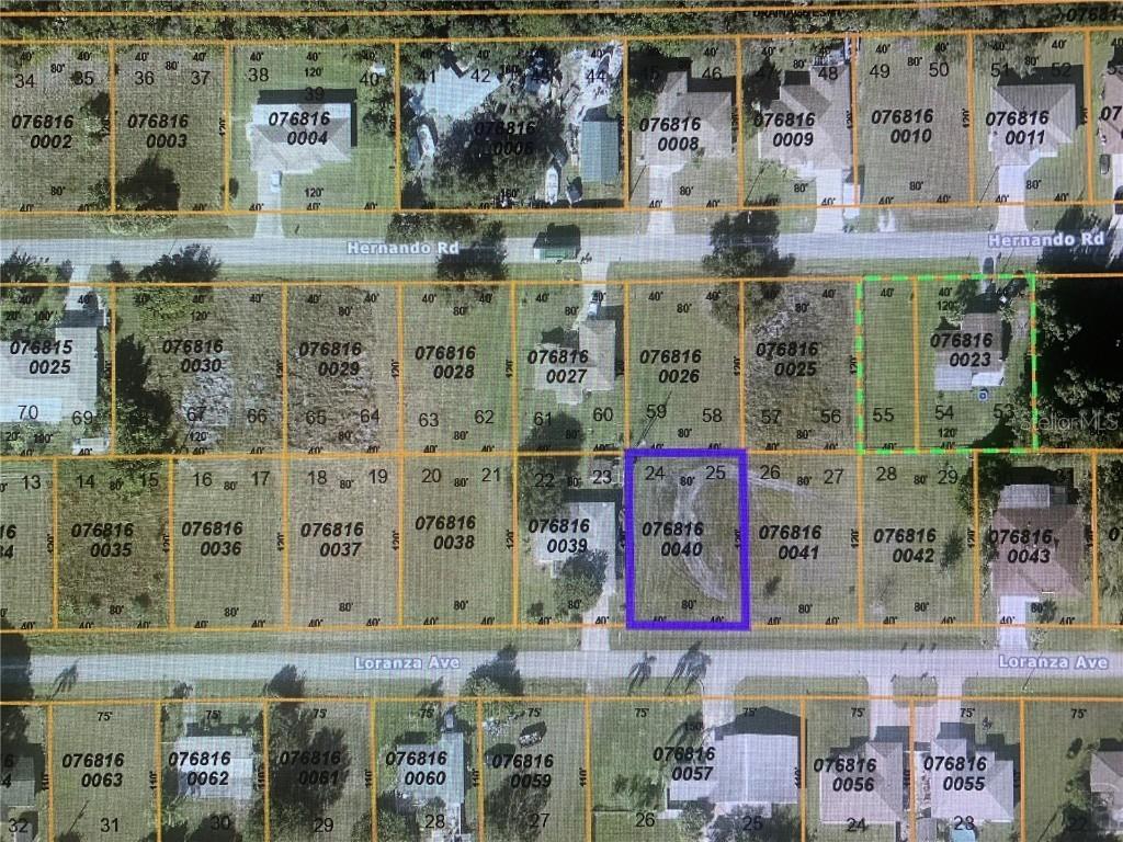 Loranza Ave., North Port, FL 34287