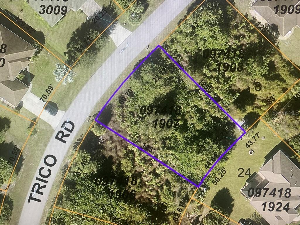 Trico Lot 7 Rd., North Port, FL 34287