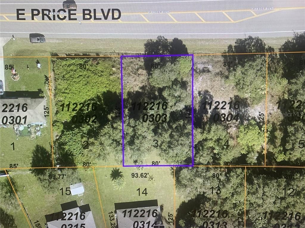 E Price Blvd., North Port, FL 34288
