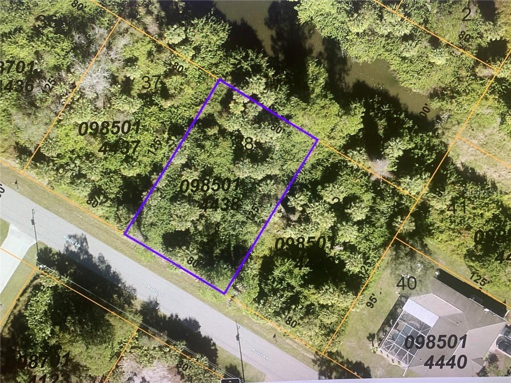 Music Ln., North Port, FL 34286