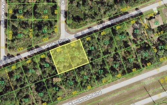 243 Baldur Dr., Port Charlotte, FL 33954