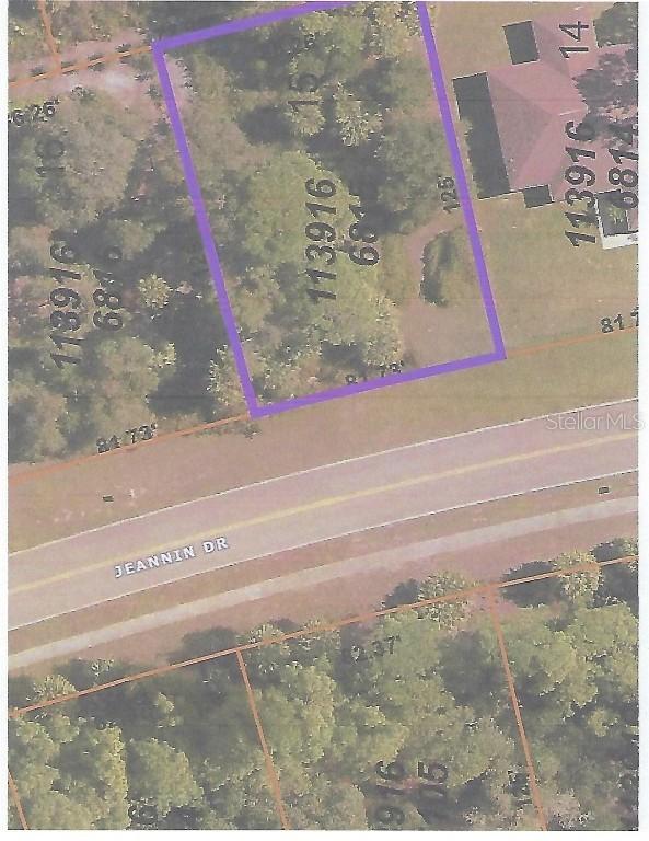 Jeannin Dr., North Port, FL 34288