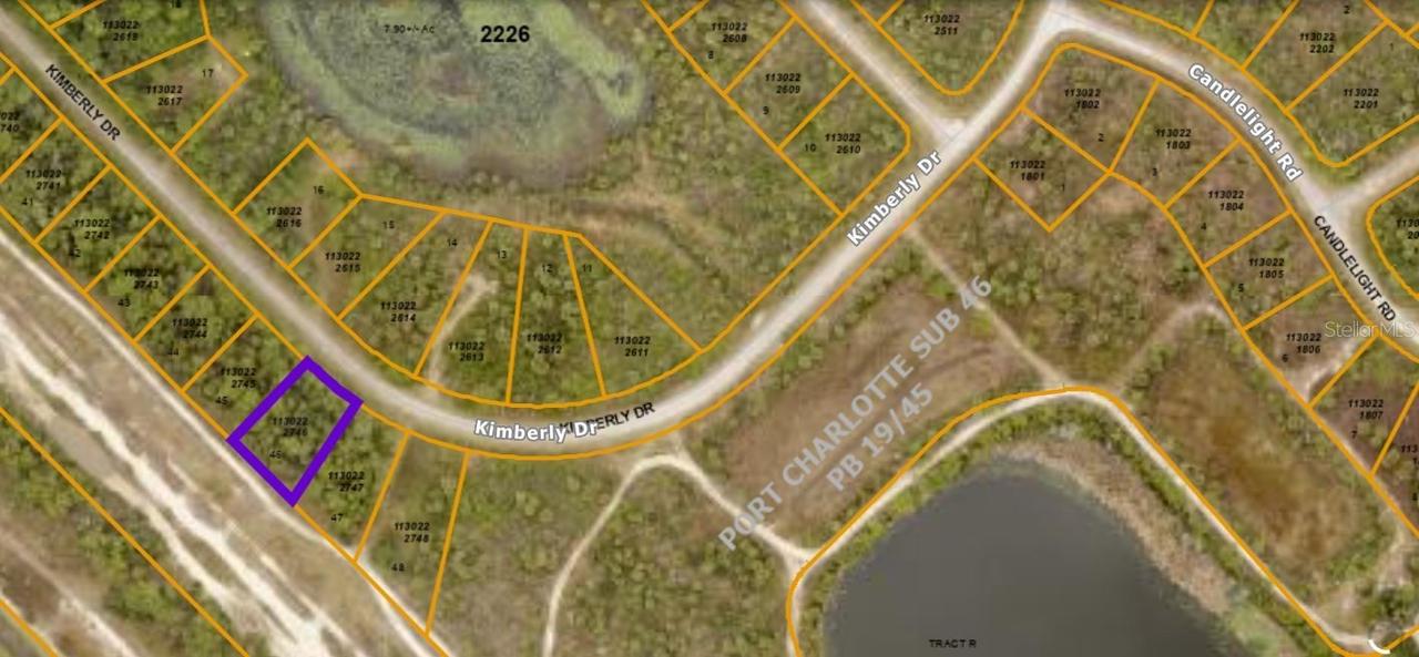 Kimberly Dr., North Port, FL 34288