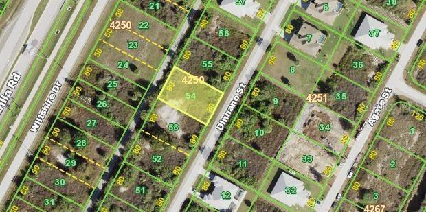 8519 Dinnano St., Port Charlotte, FL 33981