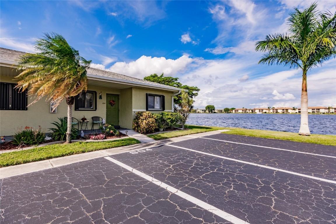 25225 Rampart Blvd. #804, Punta Gorda, FL 33983