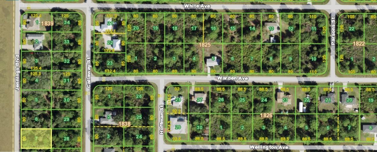 5298 Jennings Blvd., Port Charlotte, FL 33981