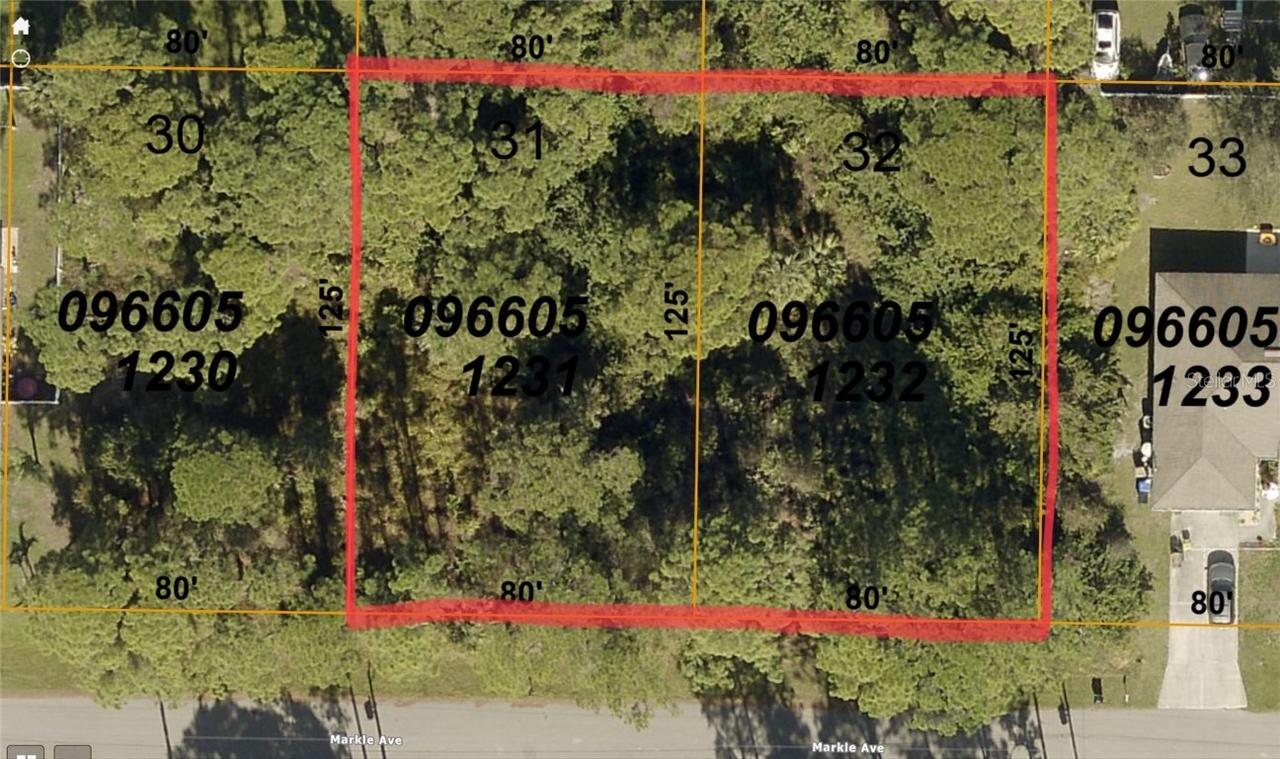 Markle Ave., North Port, FL 34286