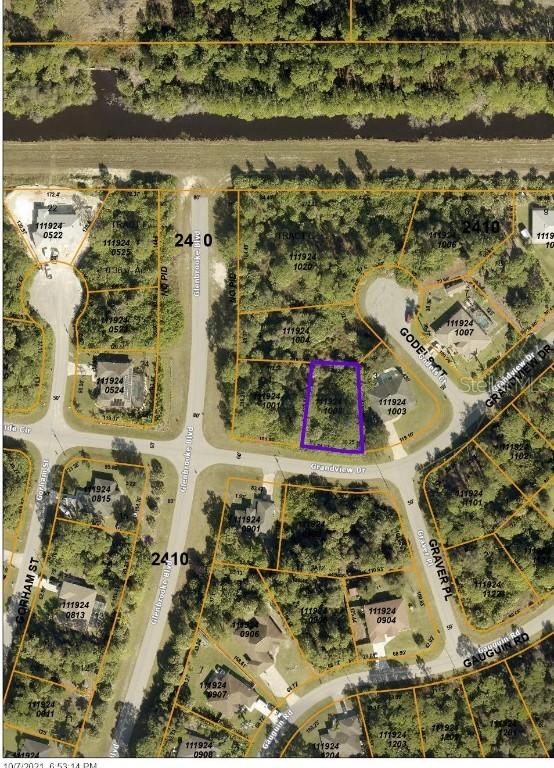 Grandview Dr., North Port, FL 34288