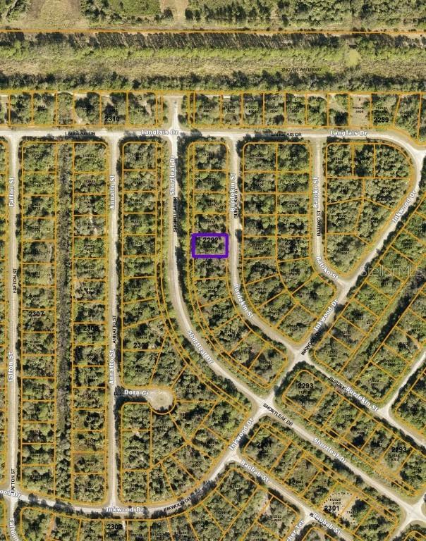 Burdekin St., North Port, FL 34288
