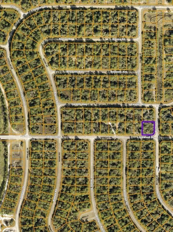 Button St., North Port, FL 34288