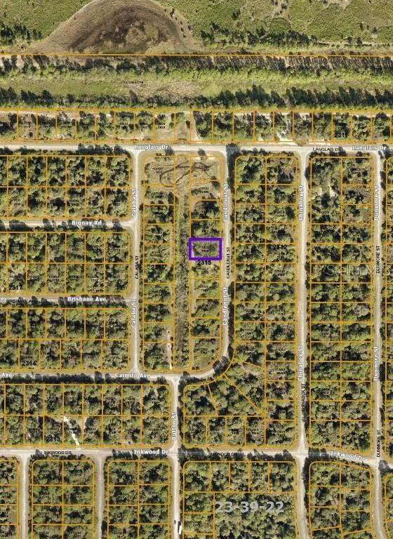 Candlenut St., North Port, FL 34288