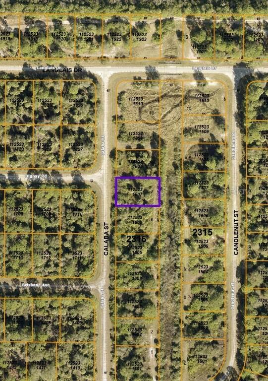 Calaba St., North Port, FL 34288