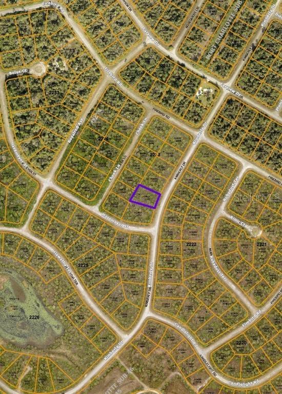 Kimberly Dr., North Port, FL 34288