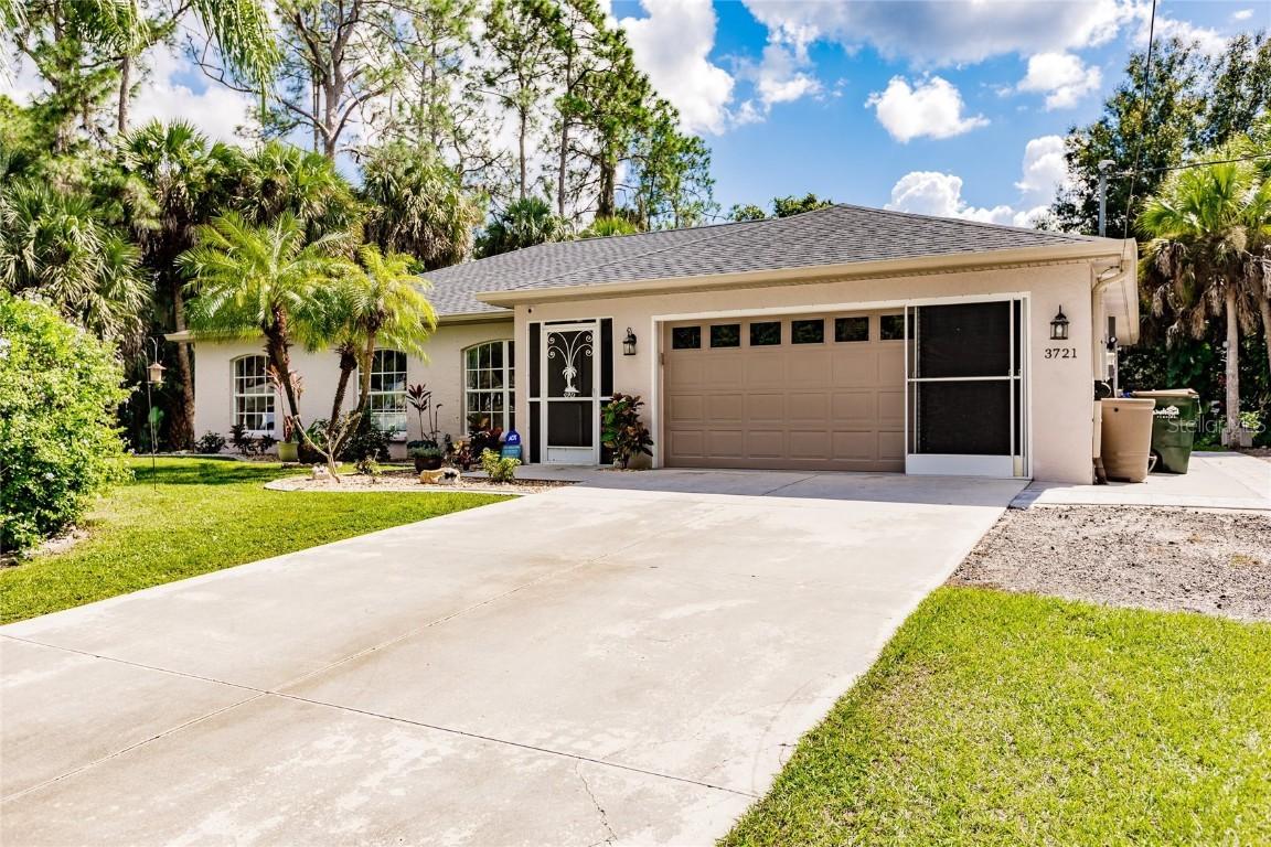 3721 Inagua Ave., North Port, FL 34286