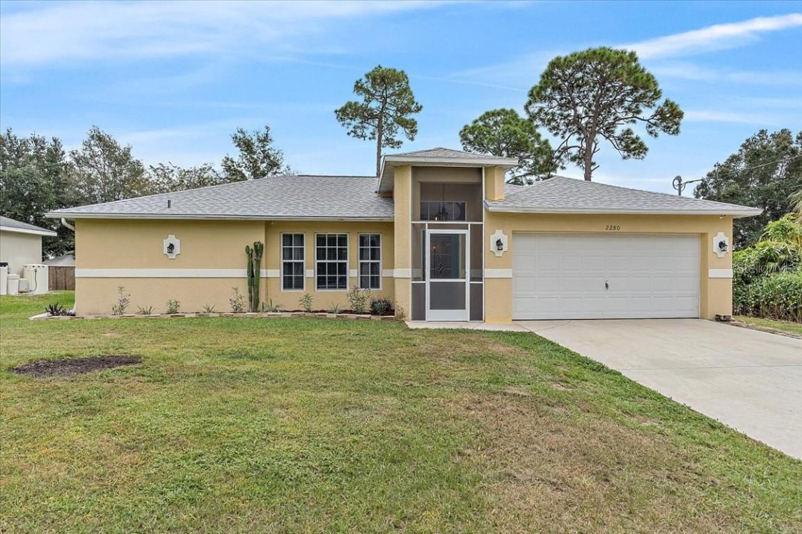 2280 Ann Arbor Rd., North Port, FL 34286