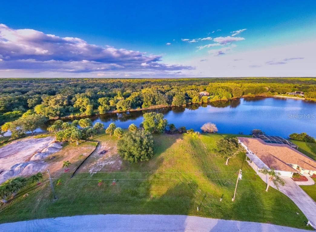 Hablow (lot 9) Ln., North Port, FL 34286