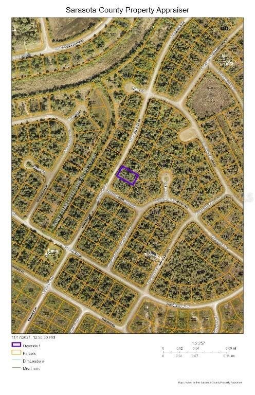 Kimberly Dr., North Port, FL 34288