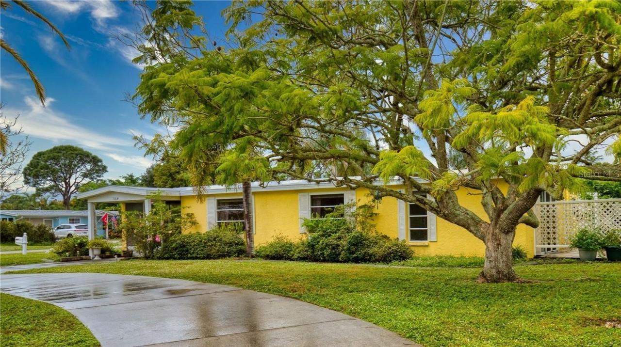 1164 Kehosee Ln., Englewood, FL 34224