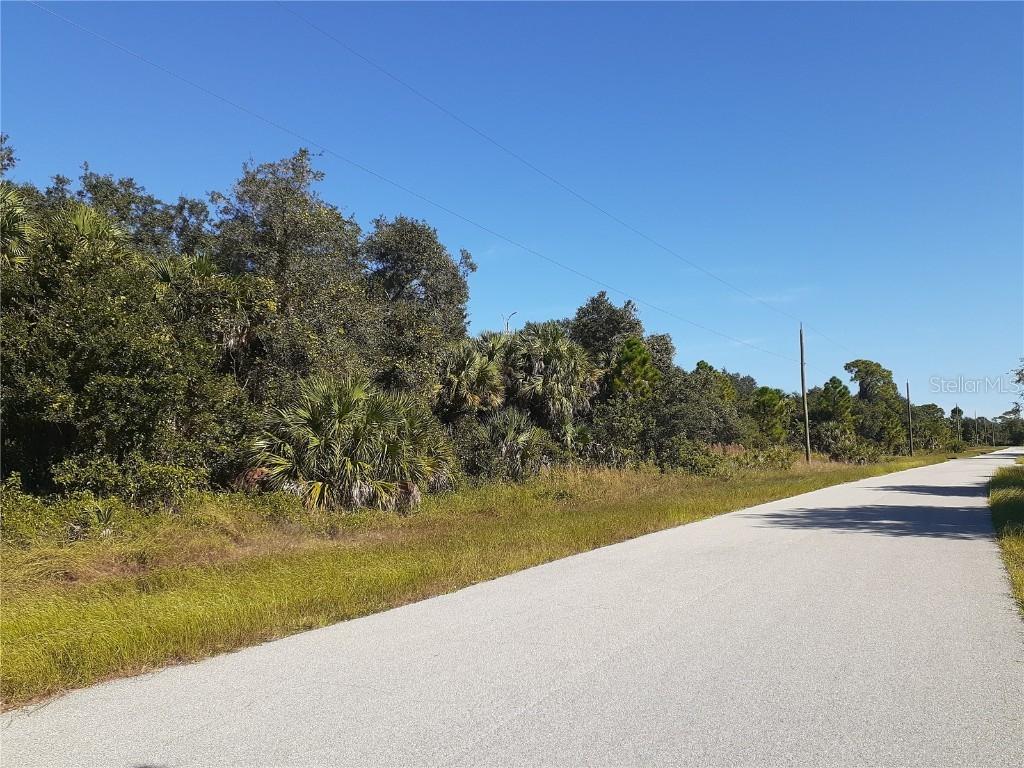 Penny Cir., North Port, FL 34288