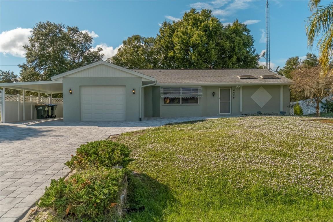 4425 Atwater Dr., North Port, FL 34288